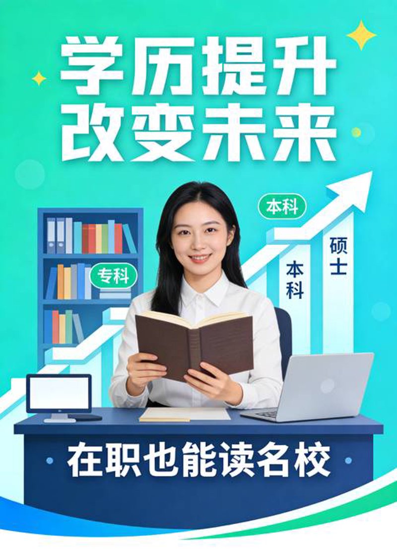 学历提升：新时代学习者的必经之路